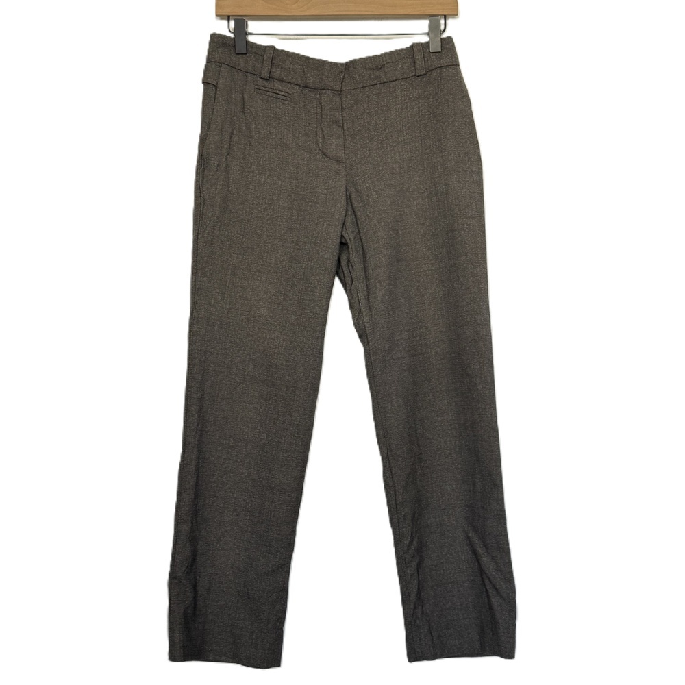 Chloé Trousers Belt Loops Front Pockets Pants T 38/6
